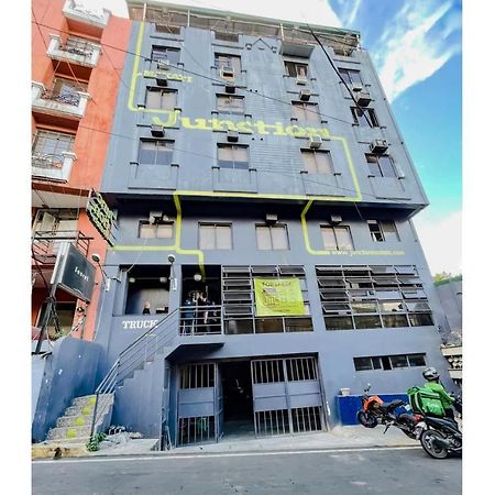מנילה Oyo 866 Junction Hostels מראה חיצוני תמונה