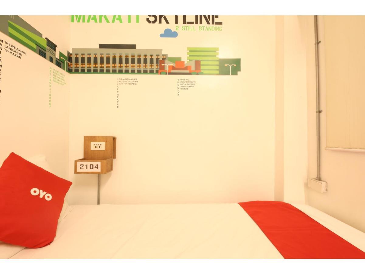 מנילה Oyo 866 Junction Hostels מראה חיצוני תמונה