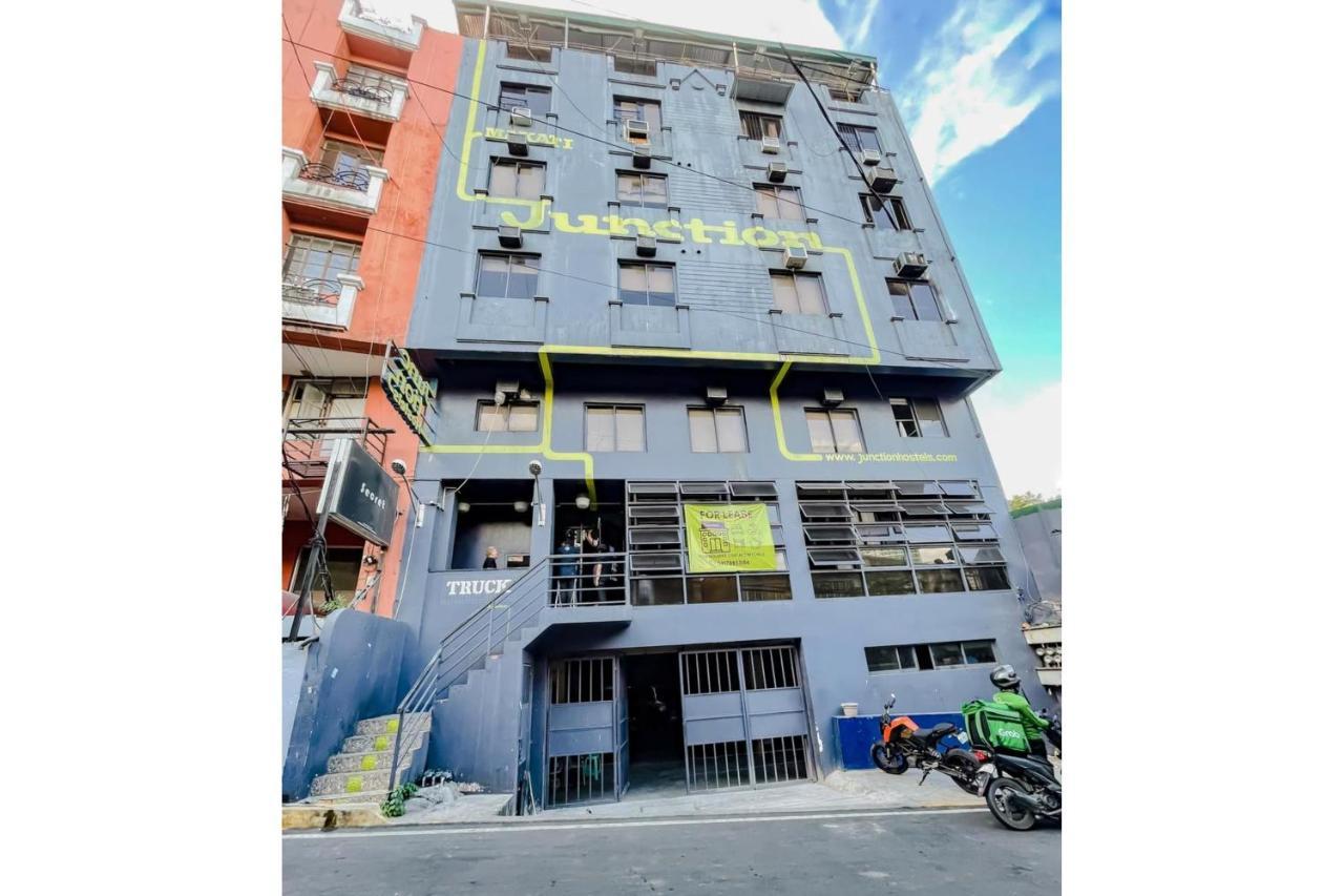 מנילה Oyo 866 Junction Hostels מראה חיצוני תמונה