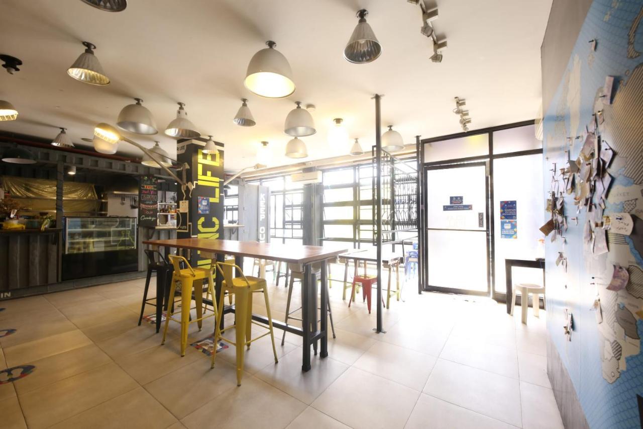 מנילה Oyo 866 Junction Hostels מראה חיצוני תמונה