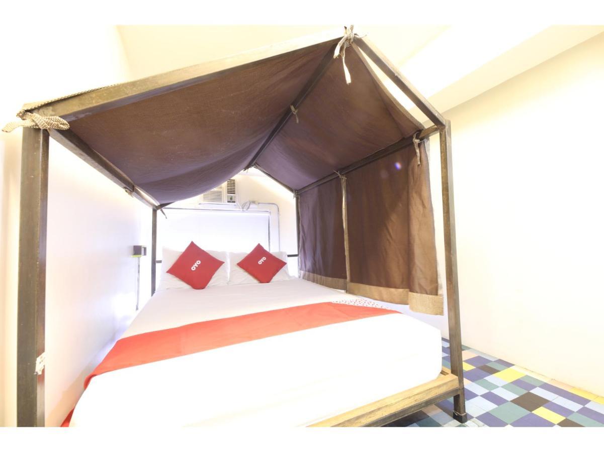 מנילה Oyo 866 Junction Hostels מראה חיצוני תמונה